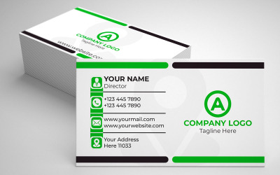 Printable business card templates (New Design)