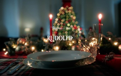 Glowing Brightly Tonight / Rudolph