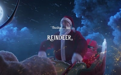 Sleigh Ride Is Ready / Reindeer