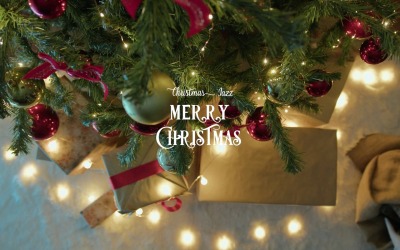 Snow Is Gently Falling / Merry Christmas