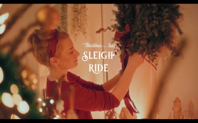 Through Snow We Go Fast / Sleigh Ride