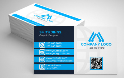 Creative and Elegant Business Card (New Templates)
