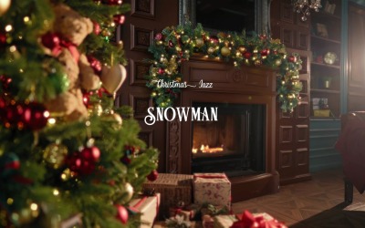 Magical Snowman Appears / Snowman