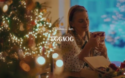 Served Cold Or Warm / Eggnog