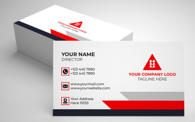 Premium and Specialist - Business Card (New Design)
