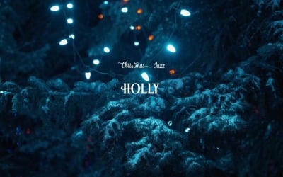 Festive Touch Everywhere / Holly