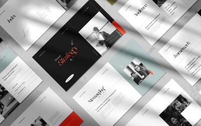 Brand Strategy  Template (.Indd)
