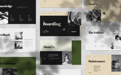 Off Boarding  Template (.Indd)