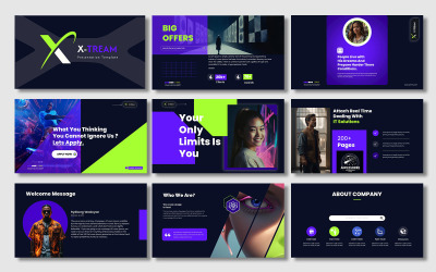 A terv bemutatása kombinációja