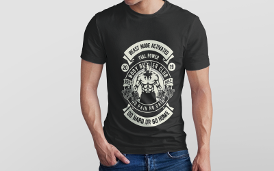 creative illustration for shirts-0836-24