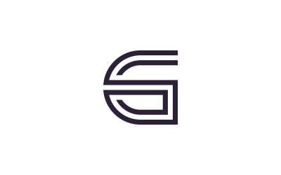 G-Buchstabe-Logo-Symbol-Abbildung 0
