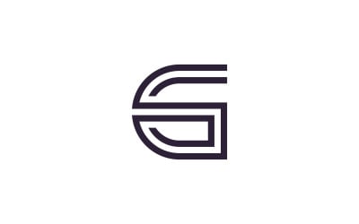 G letter logo icon illustraion 0