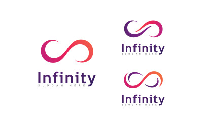 Infinity Design logo Vector 14