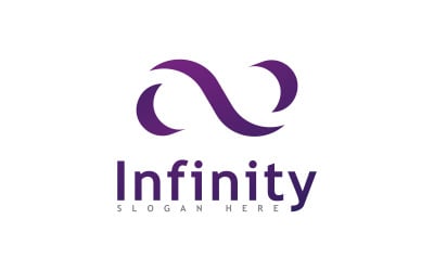 Infinity Design logó Vector 6