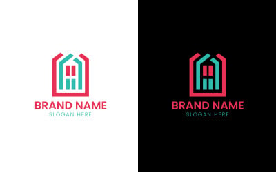 Real estate investment logo-11-473