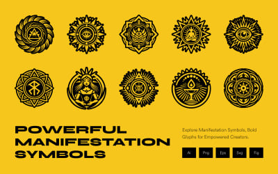Powerful Manifestation Symbols