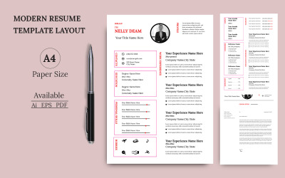 Wonderful Resume Template