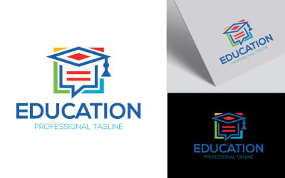 Creative Education Logo Design