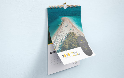 2025 Calendar Template | Year Planner