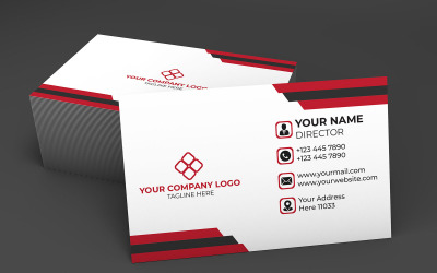 Minimal Business (Card New Design)