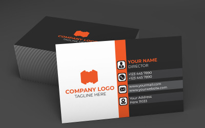 Premium Business Card ands Professionals Business (Card)