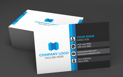 Premium i Vector Modern New Business (karta)