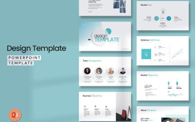 Design Template Presentation Template