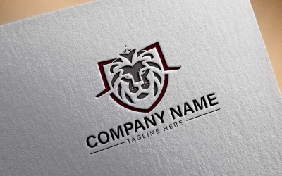 An elegant and minimalist collection of tiger logos, featuring clean and modern designs.