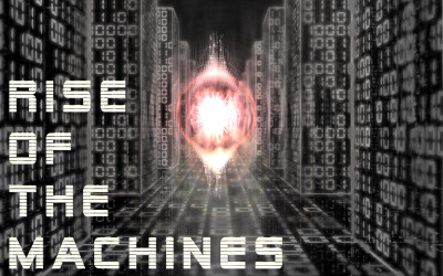 Rise of the Machines - Electronic Action Sci-Fi Techno