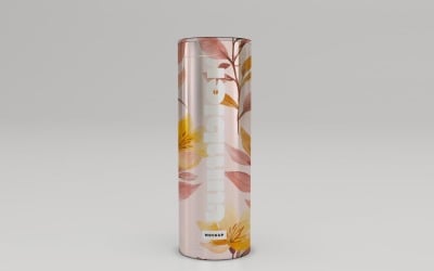 Tumbler Drinking Jar Mockup 17