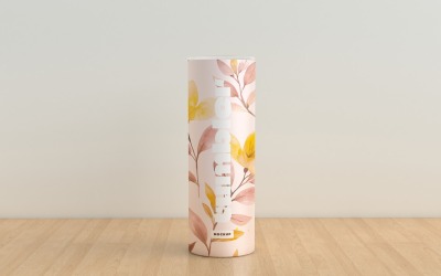Tumbler Drinking Jar Mockup 42