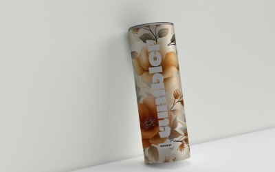 Tumbler Drinking Jar Mockup 48