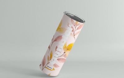 Tumbler Drinking Jar Mockup 55