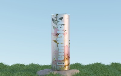 Tumbler Drinking Jar Mockup 97