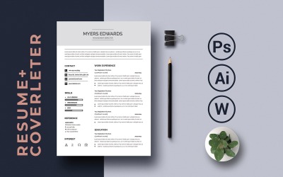 MYERS EDWARDS CZYSTE I KREATYWNE CV