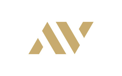 letter N logo design template 6