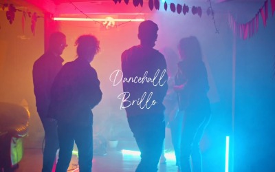 Shine Through Dark / Dancehall Brillo