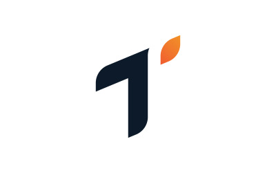 Letter T logo icon design template6