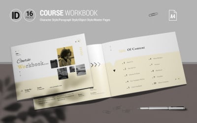 Course Workbook Template_InDesign