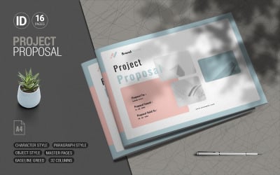 Project Proposal Template-InDesign