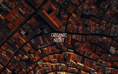Jin möter torr / ekologisk natt