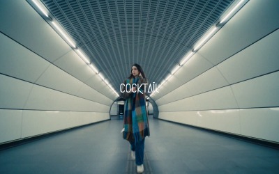 Space Definierar anslutningar / Cocktail
