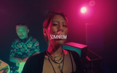 Dreamscapes Hold Power / Somnium