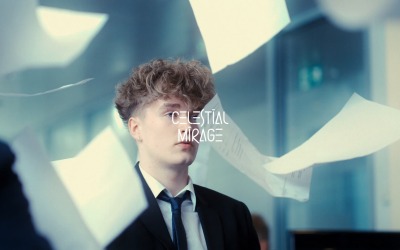 Фантастические формы миров / Небесный мираж