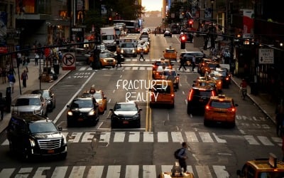 Не смій / Зламана реальність