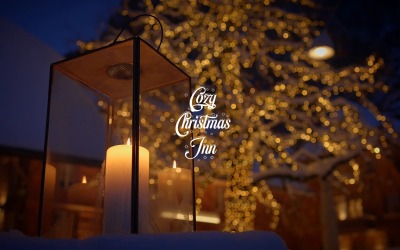 Inns Doors Open Hearts / Cozy Christmas Inn