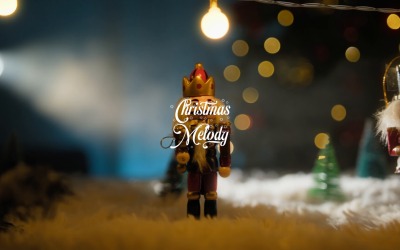 Whisk Away Winter Blues / Christmas Melody