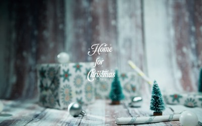 Holiday Magic Solves All / Home for Christmas