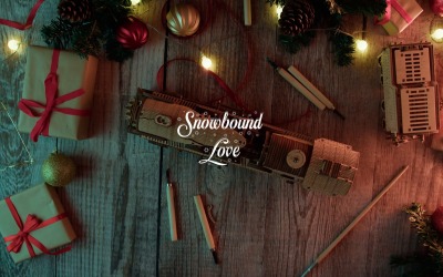 Love Lingers In Silence / Snowbound Love