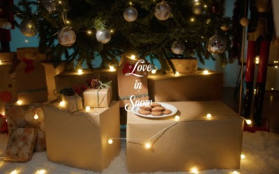 Love Waits Doors Open / Love in Snow